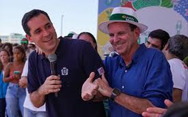 Parque Piedade Arlindo Cruz é inaugurado com presença do prefeito Eduardo Paes