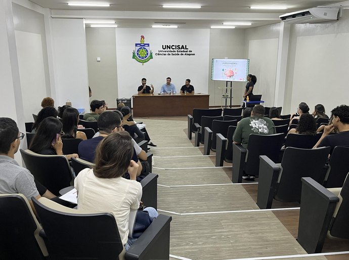 Estudantes da Uncisal destacam protagonismo e novas práticas na Terapia Ocupacional