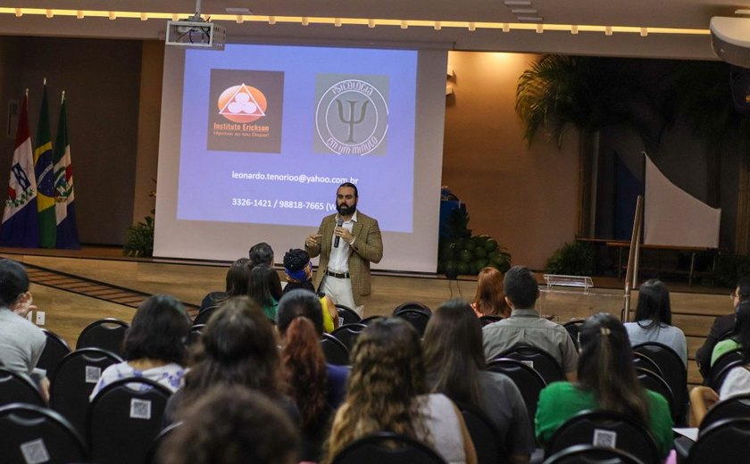 'Desafios Globais e Ações Locais em Saúde' reúne especialistas no Centro Universitário Cesmac