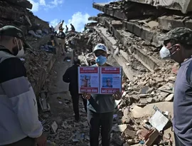 Buscas por sobreviventes entram em fase final após terremotos devastarem Venezuela
