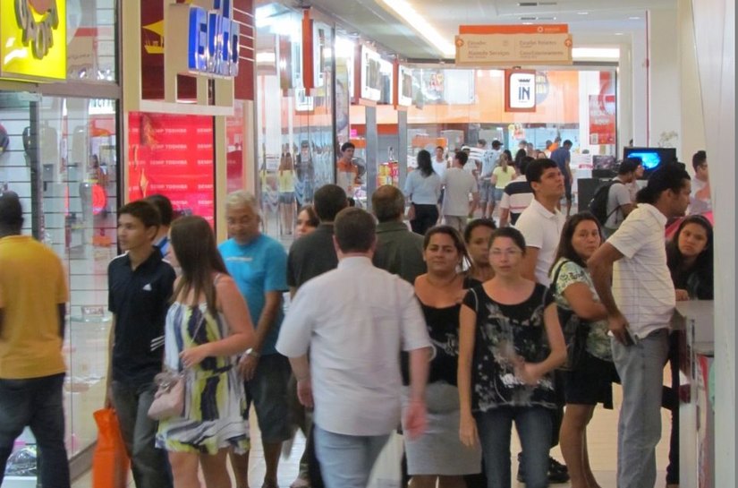 Fecomércio: 58% dos maceioenses pretendem comprar no Dia das Crianças