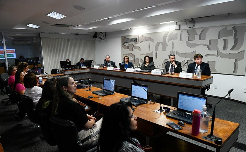 Debatedores querem avanços no tratamento da LAM, doença que afeta os pulmões