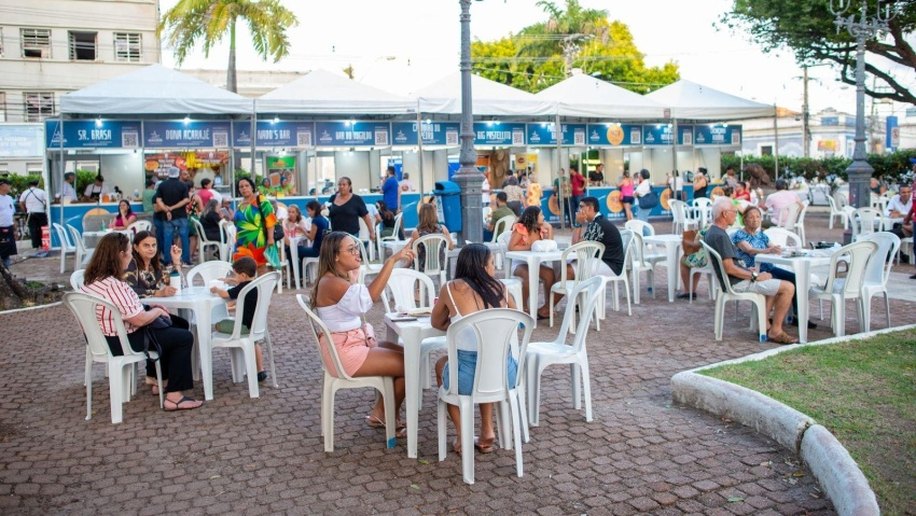Festival Maceió dos Prazeres leva gastronomia popular e música ao vivo ao Jaraguá; confira a programação