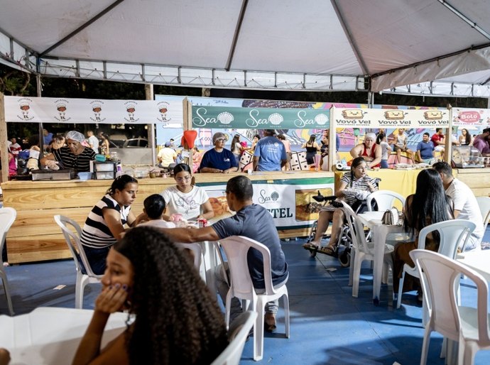 1ª Feira da Longevidade promove empreendedorismo do público 60+