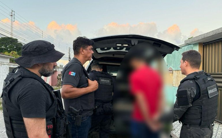 Operação Epílogo: SSP de Alagoas desmantela organização criminosa com atuação em quatro estados