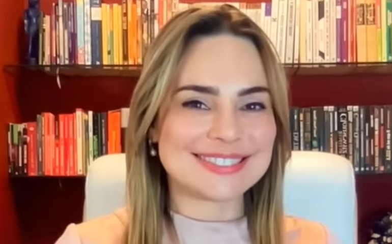 Rachel Sheherazade revela planos de Davi após ex-BBB desistir do curso de Medicina