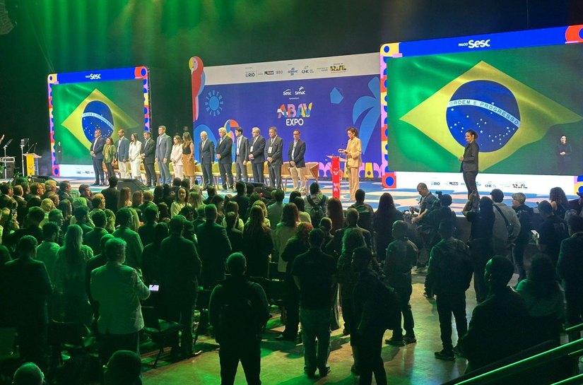 Maceió participa da Expo Abav 2025 com estande estratégico em parceria com a Anseditur