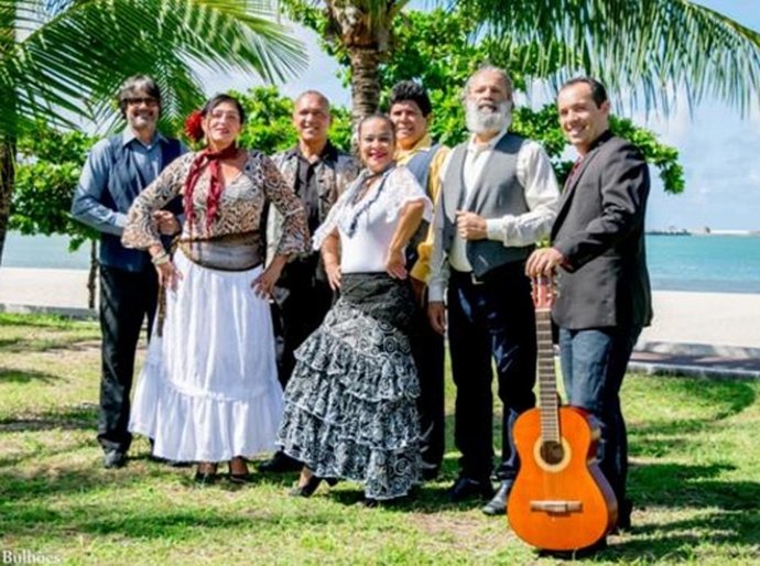 Quinta no Arena apresenta arte do flamenco no Bella Danza