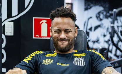 Neymar Jr. - Foto: Reprodução/ Internet