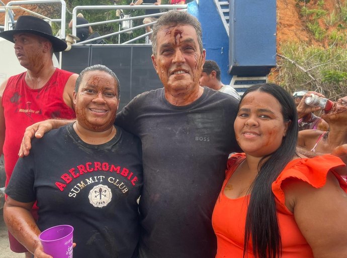 Marcado por muita tradição e alegria, Carna Branquinha chegou ao fim nesta terça (17)