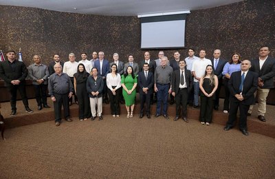 Moradia Legal: Judiciário assina acordo de cooperação com mais 10 municípios