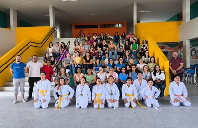 Arapiraca Avança na Inovação Educacional com Parceria com o Instituto Escolas Criativas