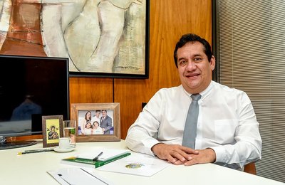 Severino Pessoa defende inclusão de comunidades terapêuticas entre entidades que terão imunidade tributária   