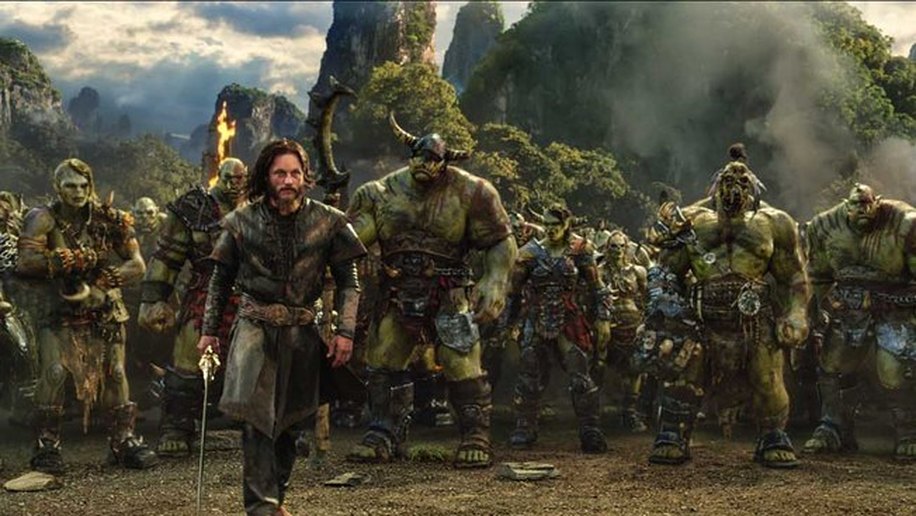 Efeitos especiais apoteóticos e orcs humanizados são atrativos de “Warcraft”