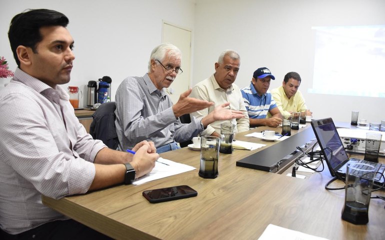 Projeto da barragem do Canhoto é fruto do empenho de Rodrigo Valença e de industrial da Usina Serra Grande desde 2019