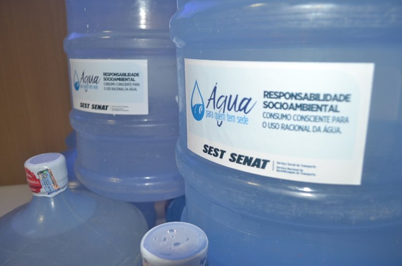Campanha “Água para quem tem sede” é lançada em Arapiraca