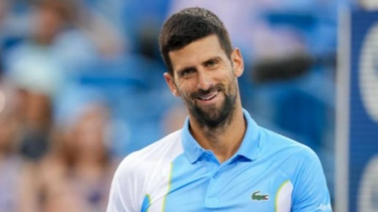 Alcaraz e Djokovic estão na final em Cincinnati; Gauff encara Muchova pelo título