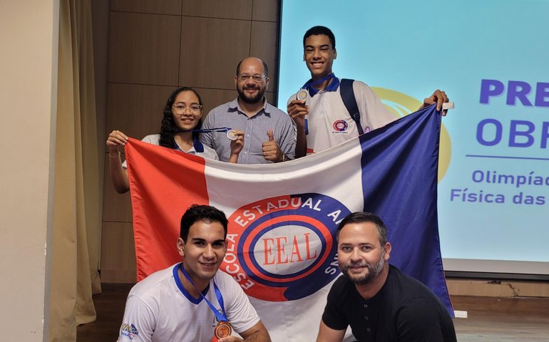 Escolas têm até segunda-feira (3) para se inscreverem na Olimpíada Brasileira de Física das Escolas Públicas