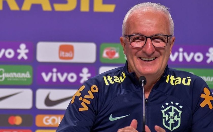 Dorival Júnior convoca seleção brasileira para os amistosos contra Inglaterra e Espanha; veja lista