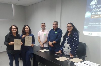Usina Caeté é eleita para compor o Fórum Alagoano de Mudanças Climáticas 