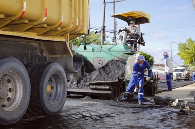 Recuperação de estradas é prioridade para o governador