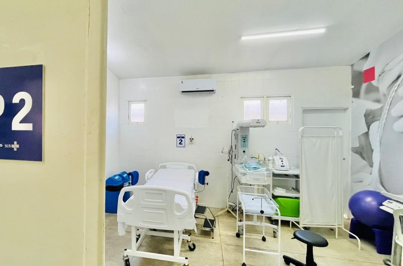 Hospital Dr. Ib Gatto Falcão amplia assistência humanizada ao parto de risco habitual