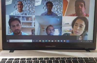 Em reunião com Petrobras, Rodrigo Cunha pede garantias a trabalhadores do setor de gás e petróleo