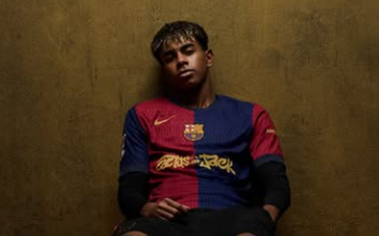 Yamal volta aos treinos no Barcelona com 18 anos e novo contrato: 'Quero a Liga dos Campeões'