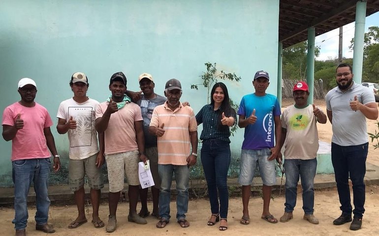 Parceria entre prefeitura e Conafer traz para Belo Monte programa Mais Pecuária Brasil