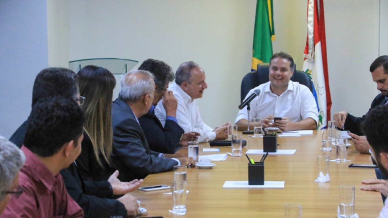 Alagoas busca acordo de cooperação com Israel para gerir recursos hídricos