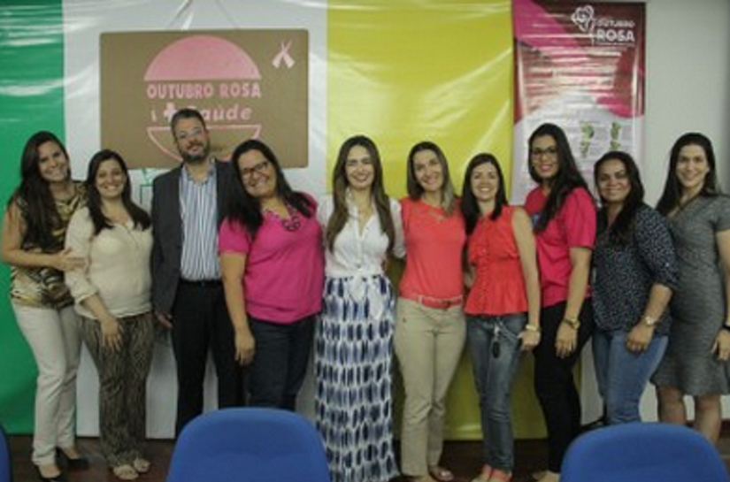 Arapiraca abre Outubro Rosa com prevenção a câncer de mama