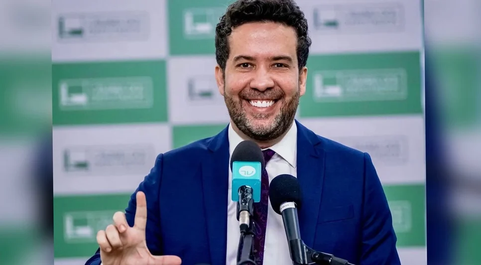 Deputado Janones. Fonte: Internet