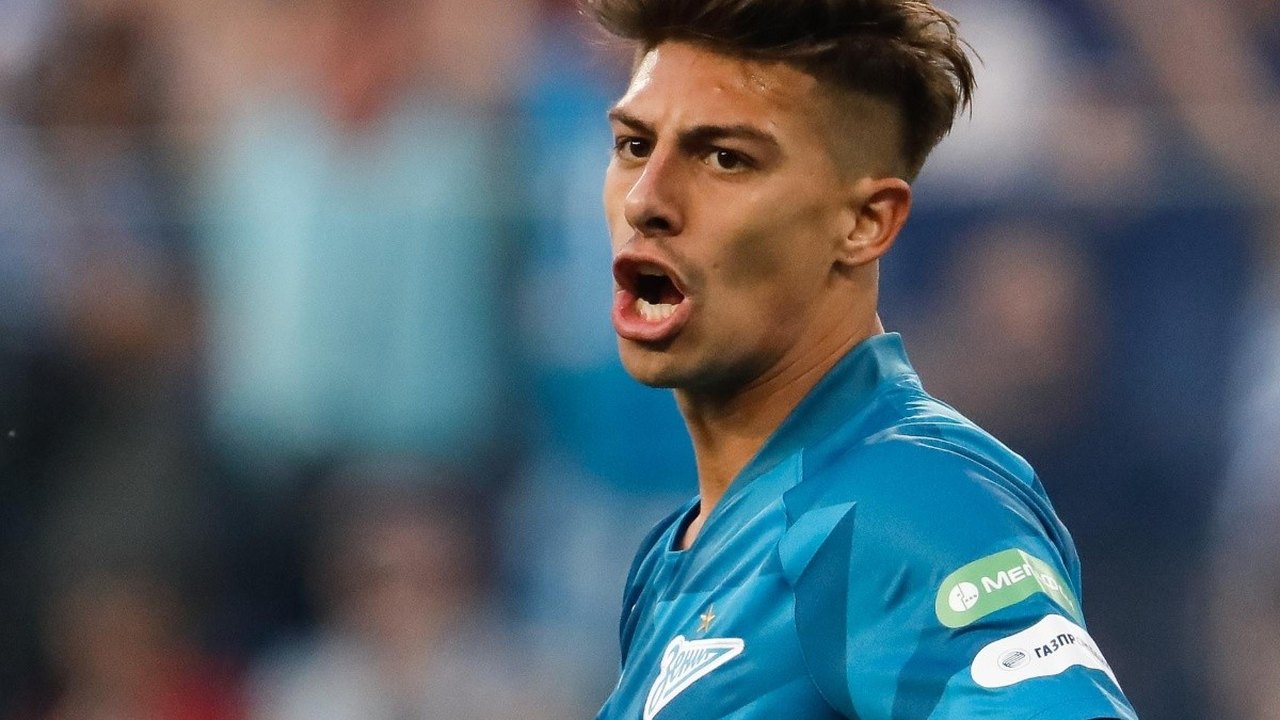 Argentino Rigoni é apresentado no São Paulo e já se coloca à disposição de Crespo