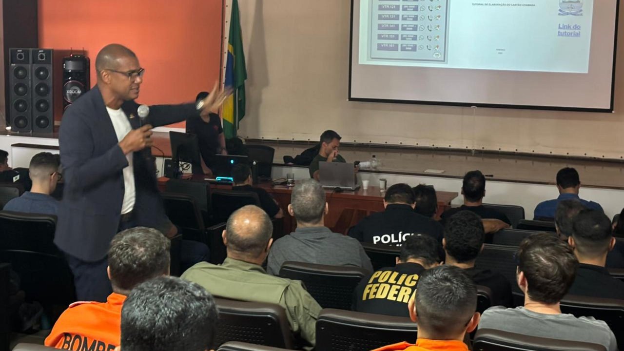 Segurança Pública de Alagoas participa de Curso de Plano de Gestão de Crise em Brasília