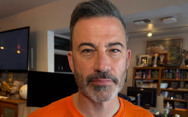 Programa de Jimmy Kimmel retornará nesta terça-feira após ABC retirar suspensão