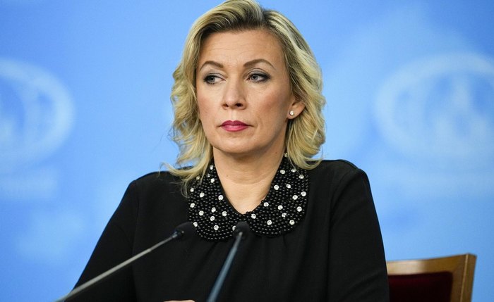 Zelensky e seu 'bando extremista' estão sabotando os esforços de paz, destaca Zakharova Zelensky e seu 'bando extremista' estão sabotando os esforços de paz, destaca Zakharova