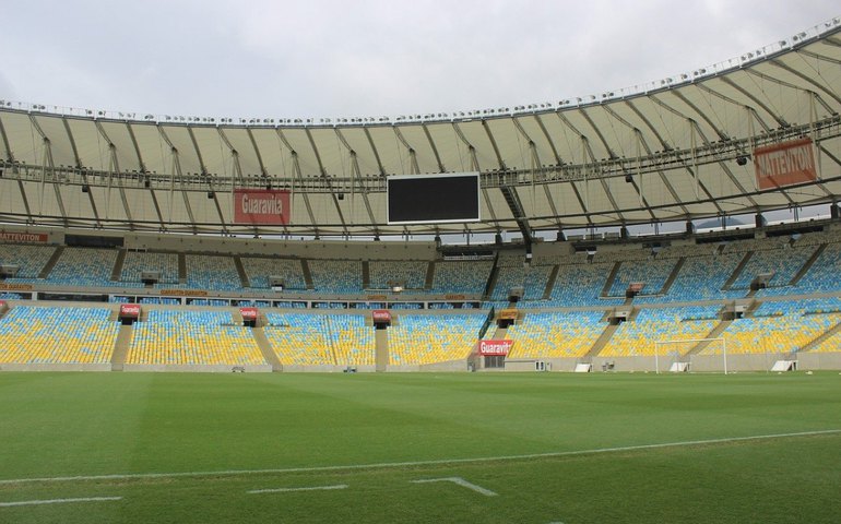 Processo de concessão do Maracanã é suspenso por determinação do TCE do RJ
