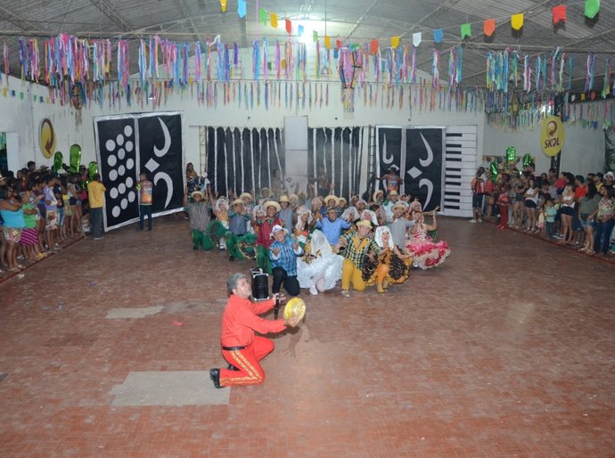 Concursos de Quadrilhas de São Miguel dos Campos é iniciado