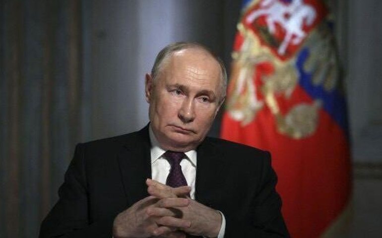 Tentaram matar Putin? Analista fala em 'tentativa clara de magnicídio'