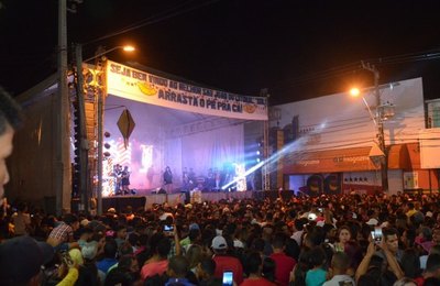 Coruripe abre o São João oficial 2018 com muito forró e alegria 