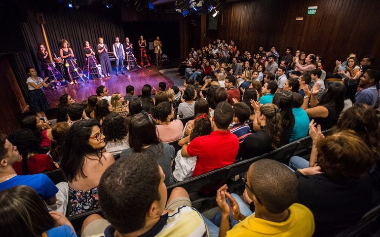 Diteal divulga lista com selecionados para a 13ª edição do projeto Quinta no Arena