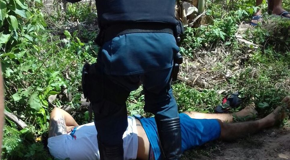 assassinato / Foto: SSP/SE
