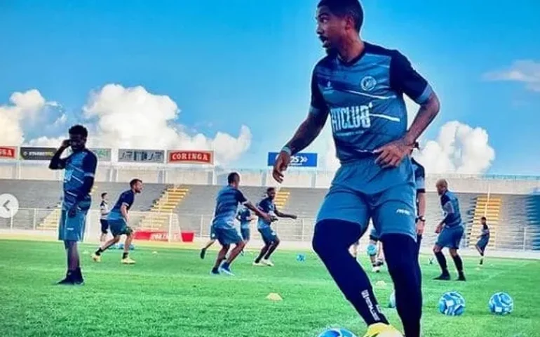 ASA viaja para enfrentar o Treze-PB, no domingo