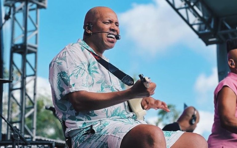 Anderson Leonardo, vocalista do grupo Molejo, morre aos 51 anos