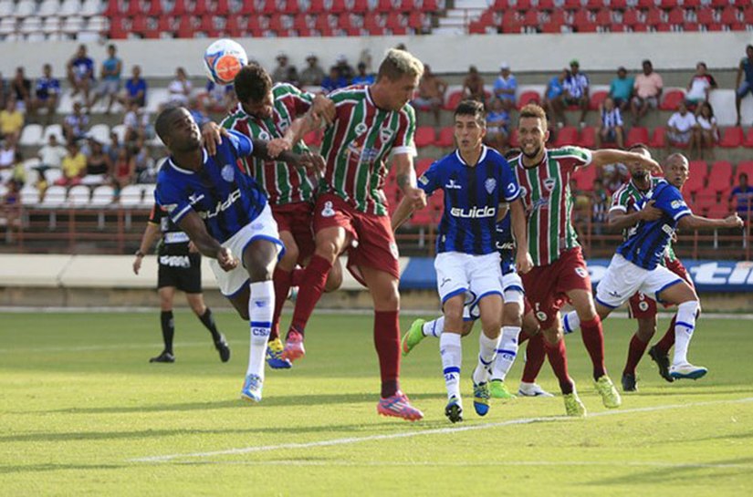 CSE joga tudo por uma vaga na semifinal do Alagoano, hoje, contra o time do CSA