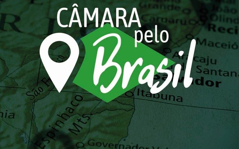 'Câmara pelo Brasil' promove debates em capitais sobre escala 6x1, misoginia e MEI