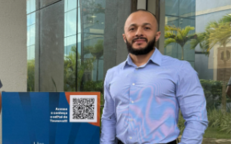 Propitank apresenta projeto de microcasa sustentável no Marco Zero do Tecnova III AL