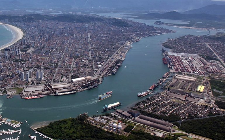 Movimentação de cargas bate recorde de 81 milhões de toneladas