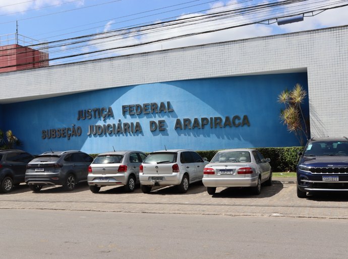 Programação nesta sexta (21) em Arapiraca comemora 20 anos de interiorização da Justiça Federal no Estado