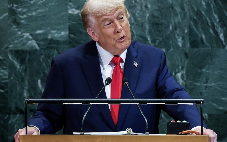 Trump: vou resolver crise entre Afeganistão e Paquistão muito rapidamente